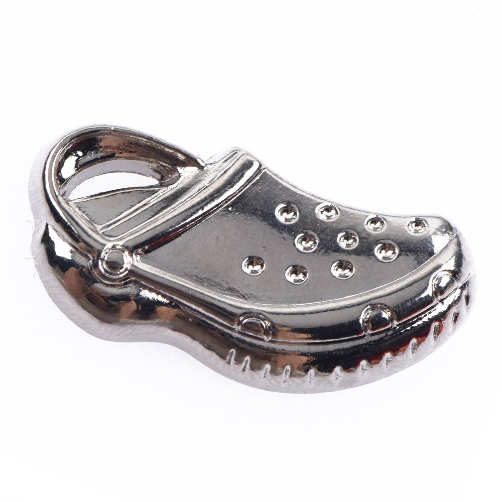 Silver Clog — CHARM GOALS AU